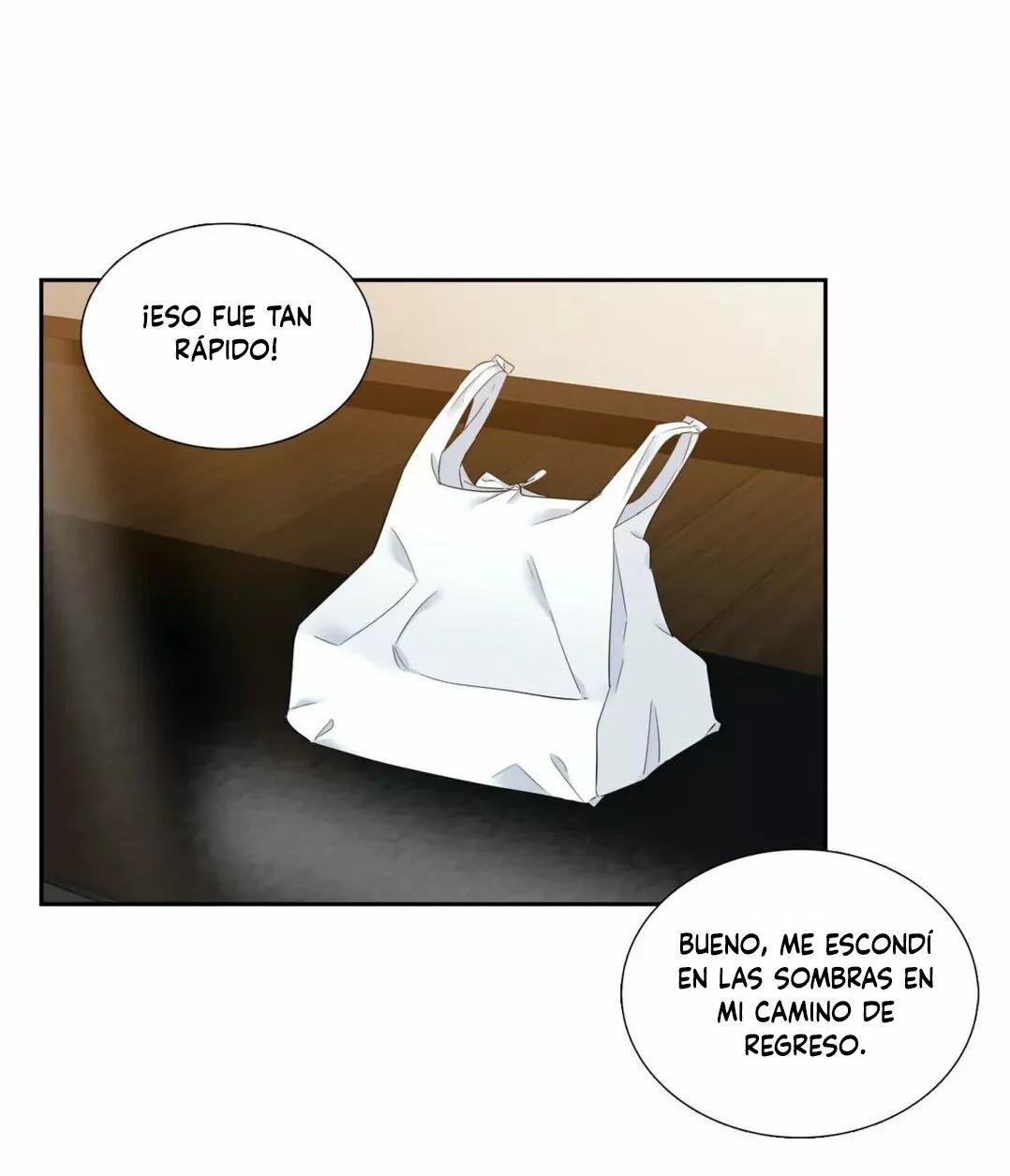 El villano quiere ser rescatado - Capítulo 40 2 manhwa