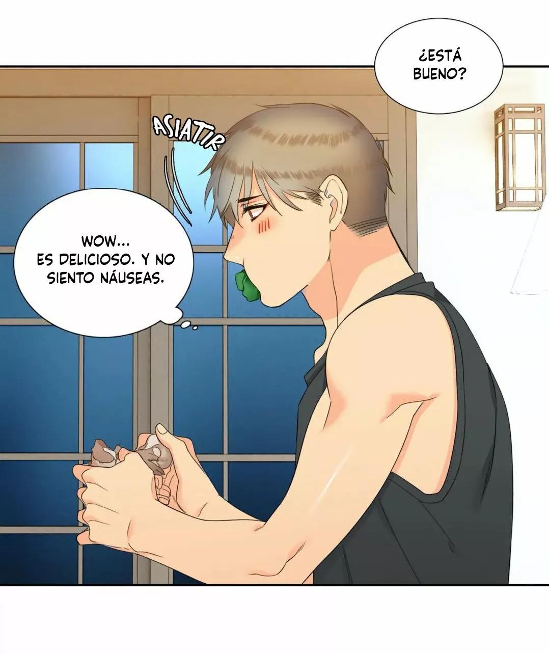 El villano quiere ser rescatado - Capítulo 40 2 manhwa