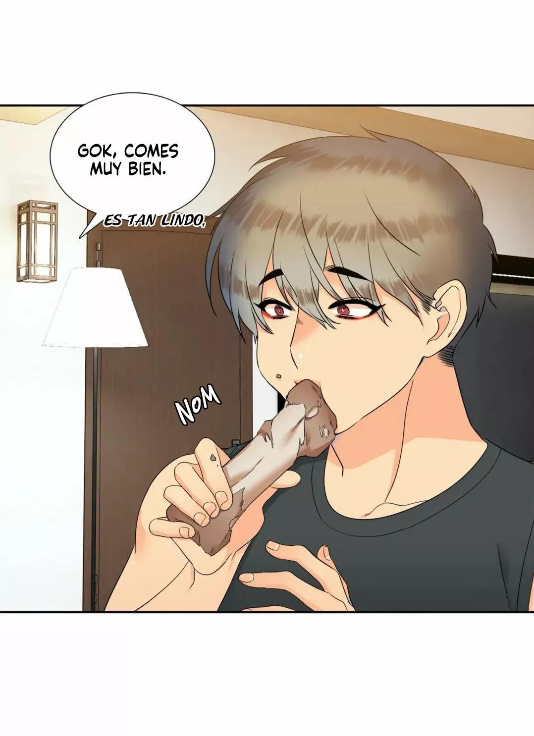 El villano quiere ser rescatado - Capítulo 40 2 manhwa