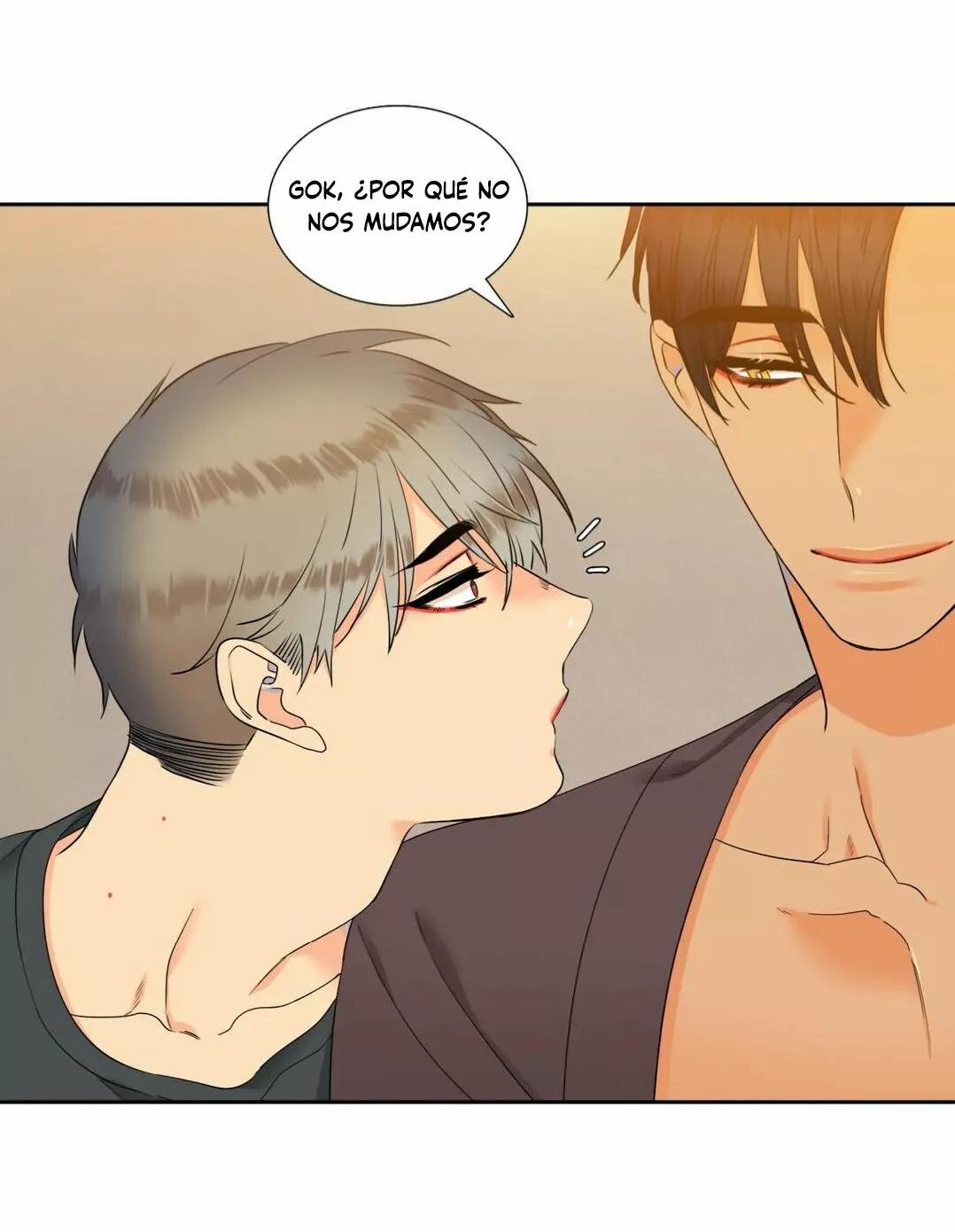 El villano quiere ser rescatado - Capítulo 40 2 manhwa