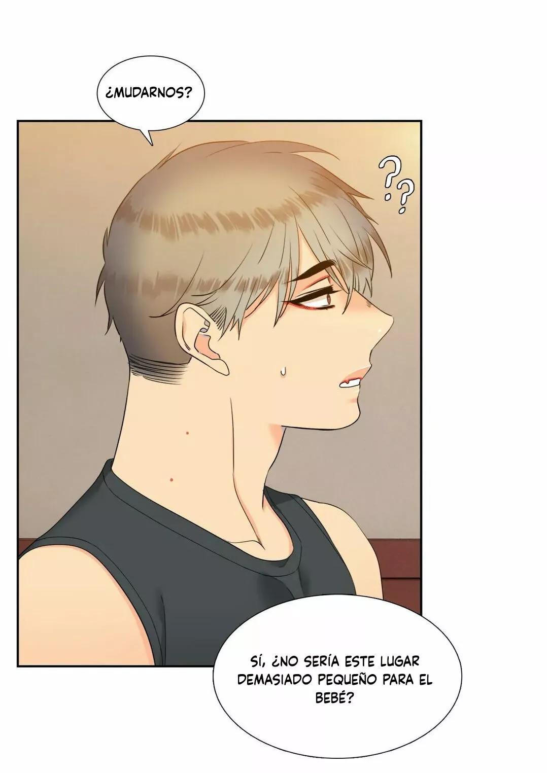 El villano quiere ser rescatado - Capítulo 40 2 manhwa