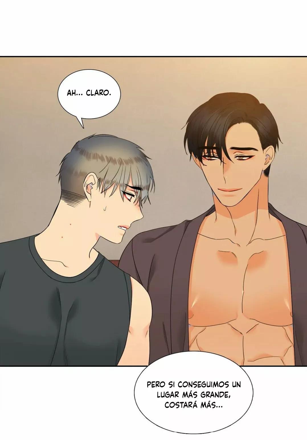 El villano quiere ser rescatado - Capítulo 40 2 manhwa