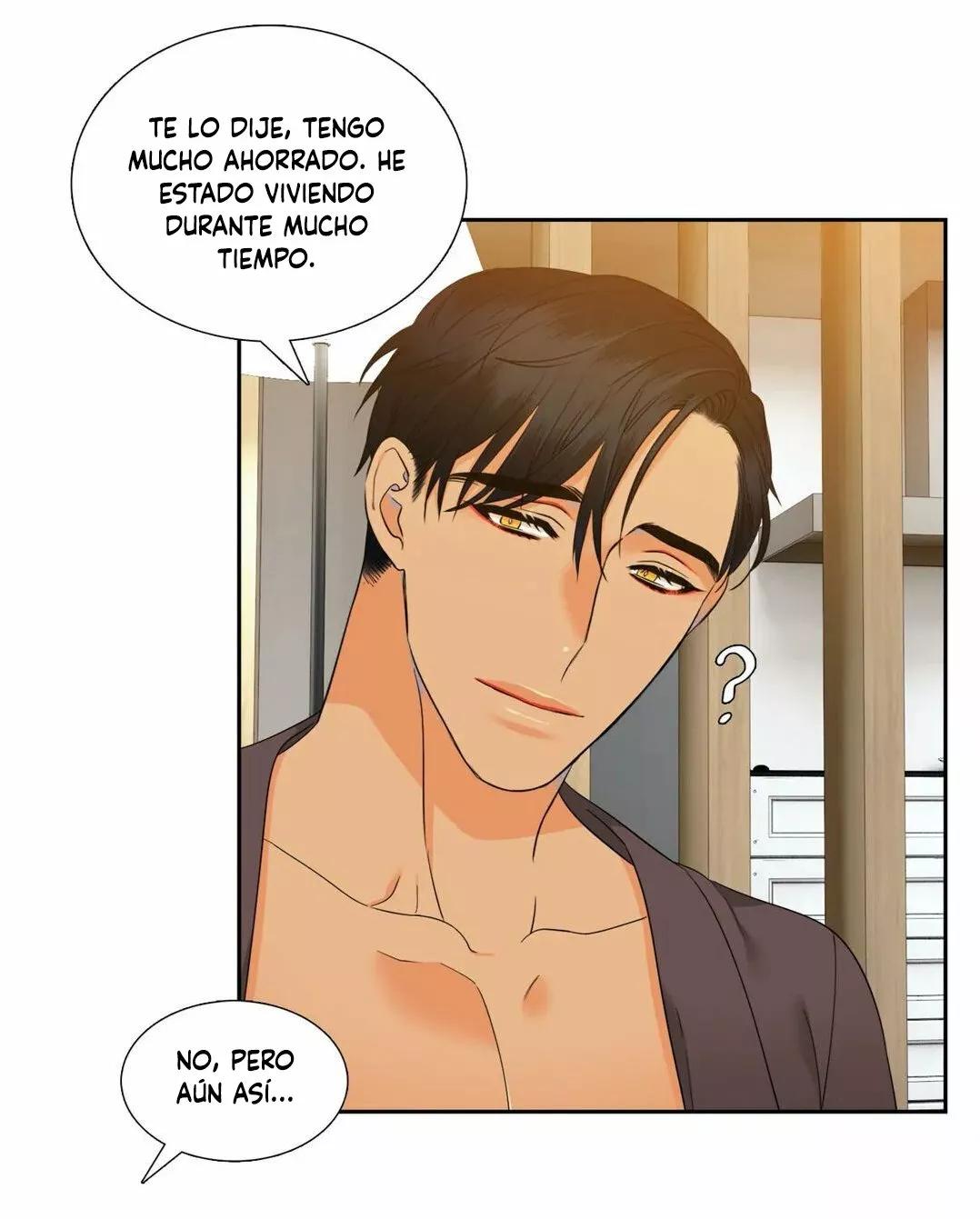 El villano quiere ser rescatado - Capítulo 40 2 manhwa