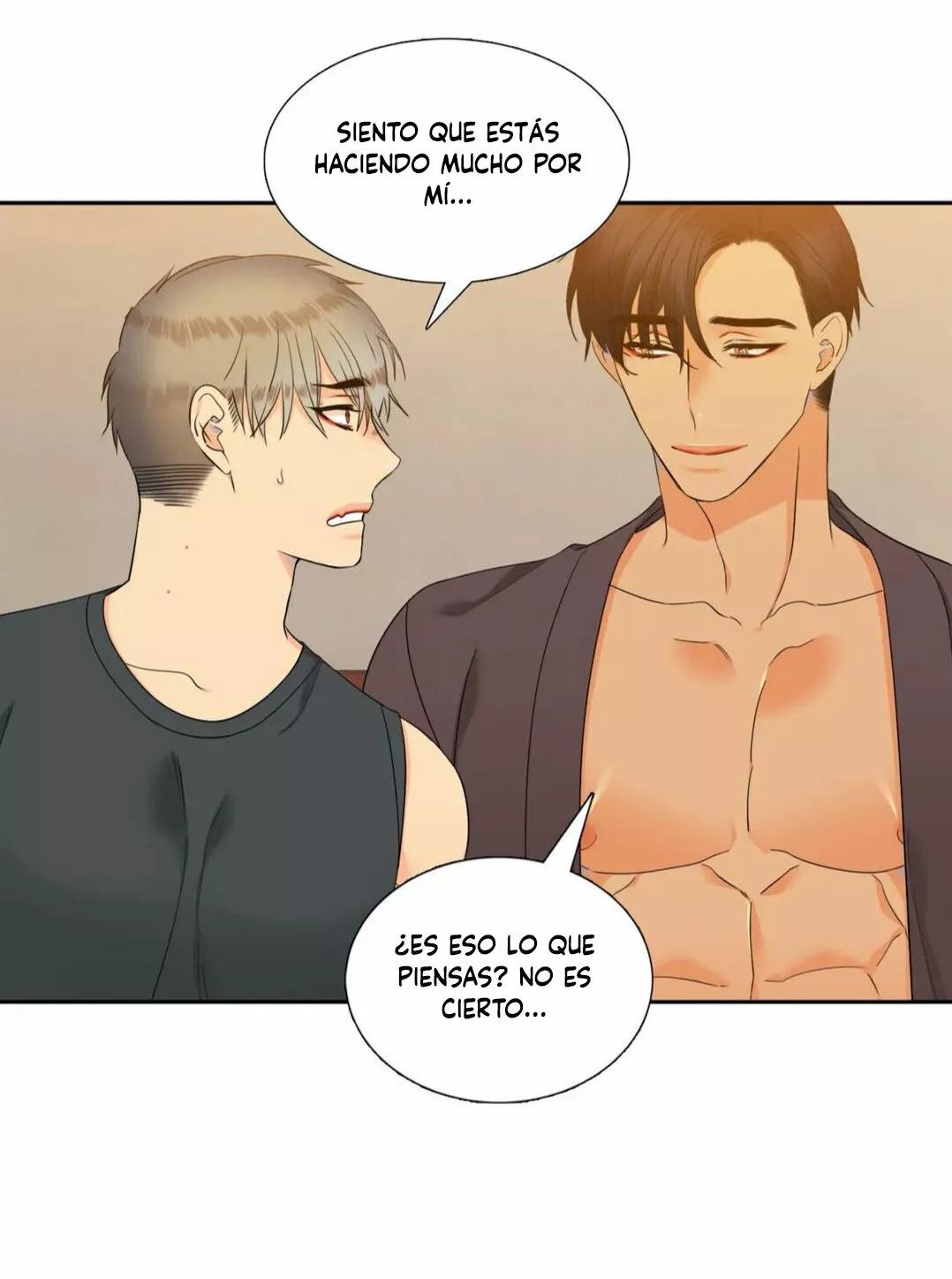 El villano quiere ser rescatado - Capítulo 40 2 manhwa