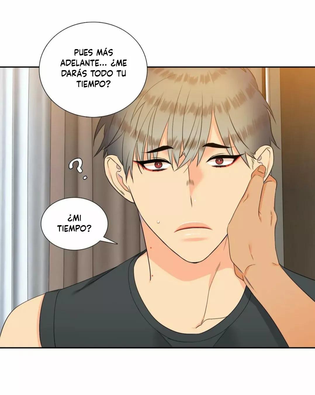 El villano quiere ser rescatado - Capítulo 40 2 manhwa