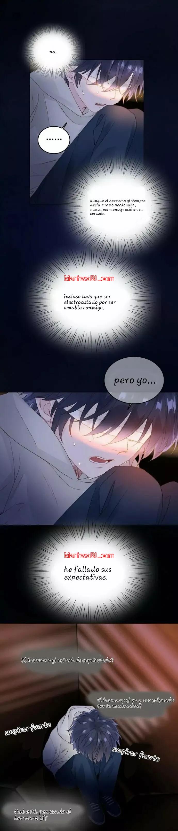 El villano quiere ser rescatado - Capítulo 13 2 manhwa