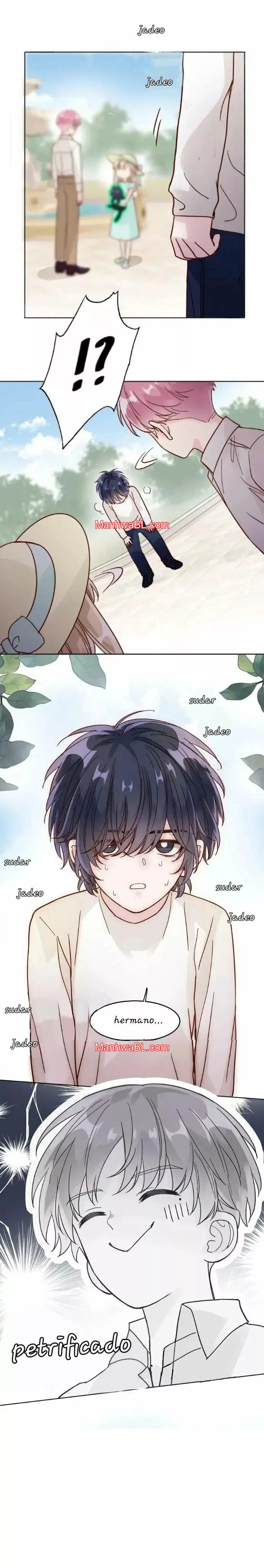 El villano quiere ser rescatado - Capítulo 4 3 manhwa