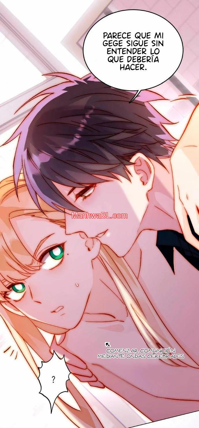 El villano quiere ser rescatado - Capítulo 35 manhwa