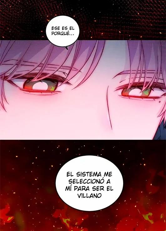 El villano quiere ser rescatado - Capítulo 45 2 manhwa
