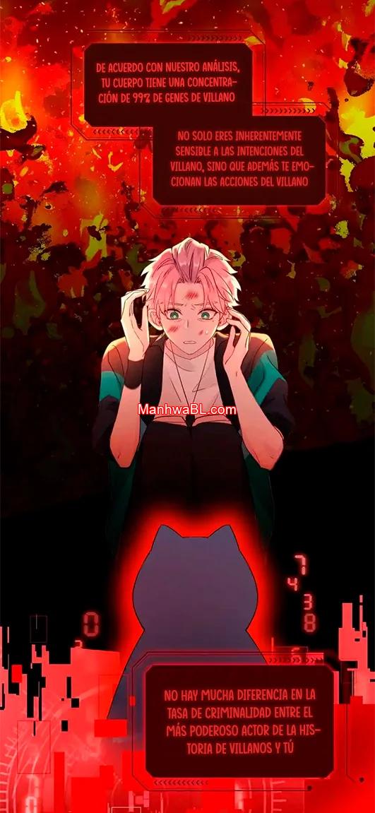 El villano quiere ser rescatado - Capítulo 45 2 manhwa