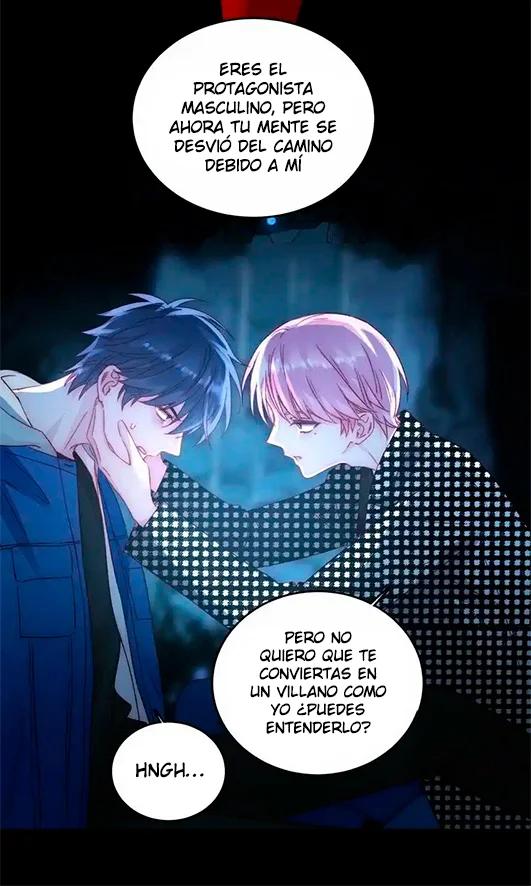 El villano quiere ser rescatado - Capítulo 45 2 manhwa