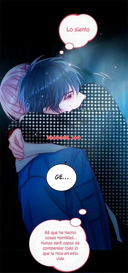 El villano quiere ser rescatado - Capítulo 45 2 manhwa