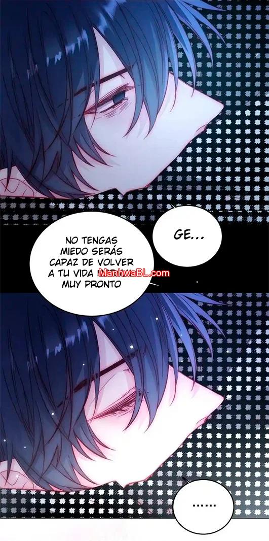 El villano quiere ser rescatado - Capítulo 45 2 manhwa