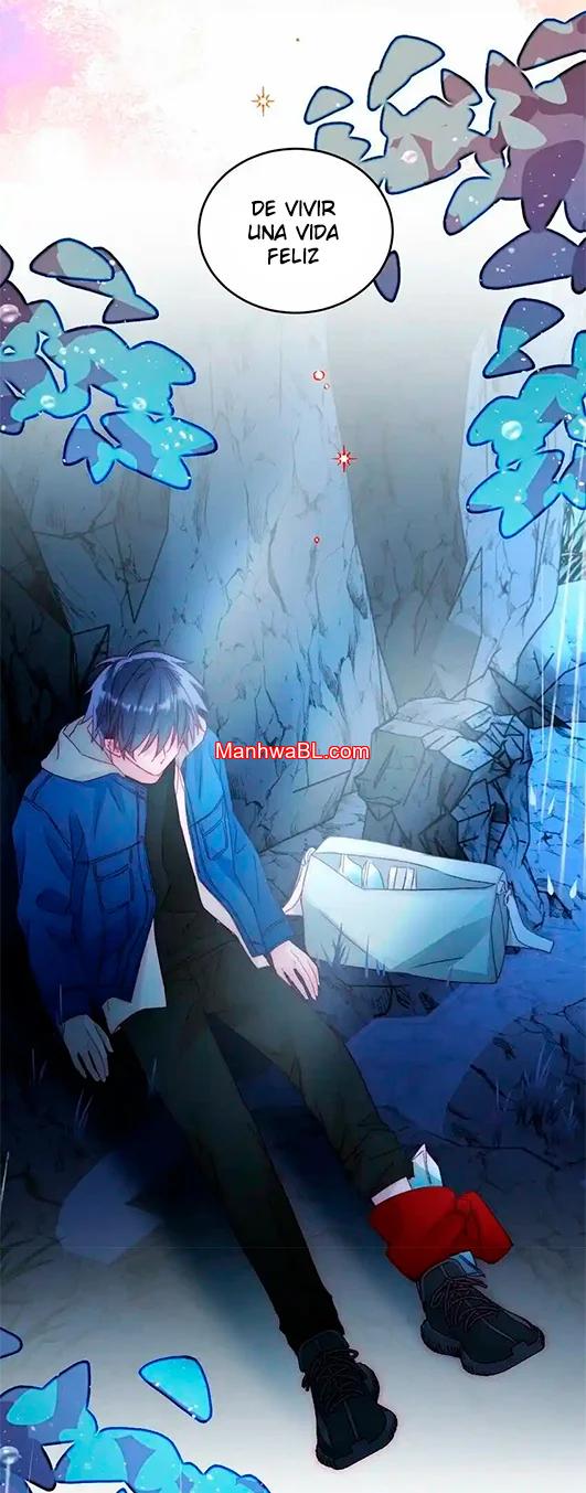 El villano quiere ser rescatado - Capítulo 45 2 manhwa