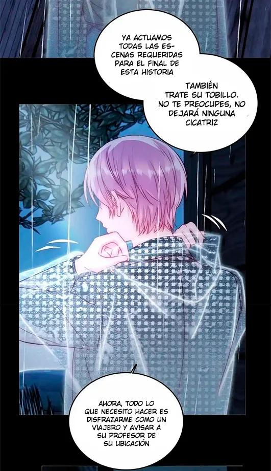 El villano quiere ser rescatado - Capítulo 45 2 manhwa
