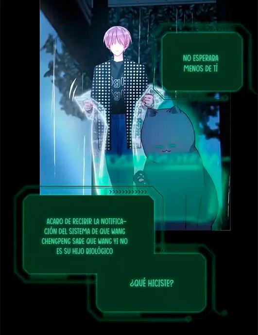 El villano quiere ser rescatado - Capítulo 45 2 manhwa