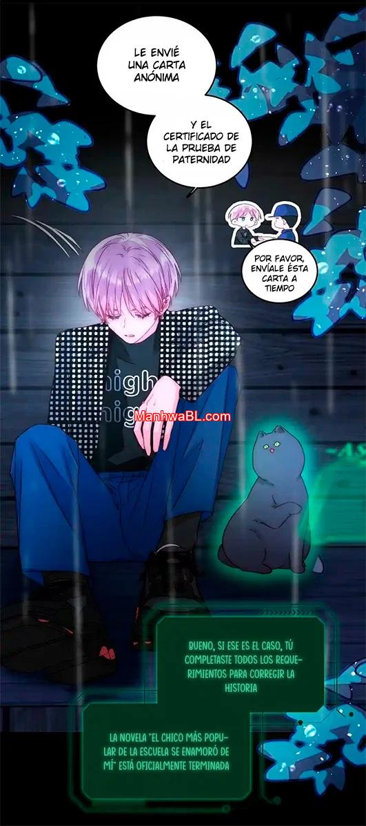 El villano quiere ser rescatado - Capítulo 45 2 manhwa