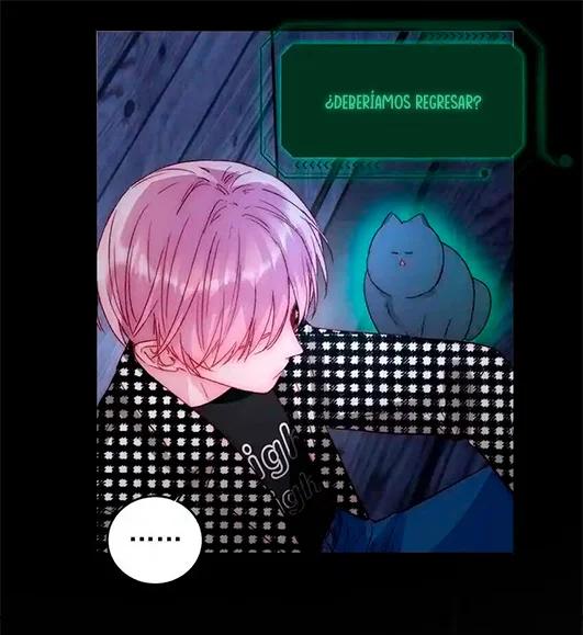 El villano quiere ser rescatado - Capítulo 45 2 manhwa