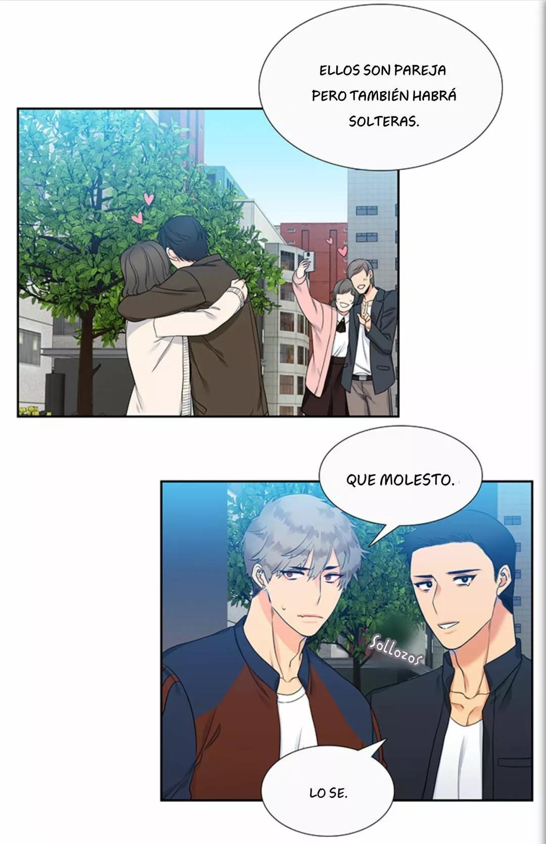 El villano quiere ser rescatado - Capítulo 1 manhwa