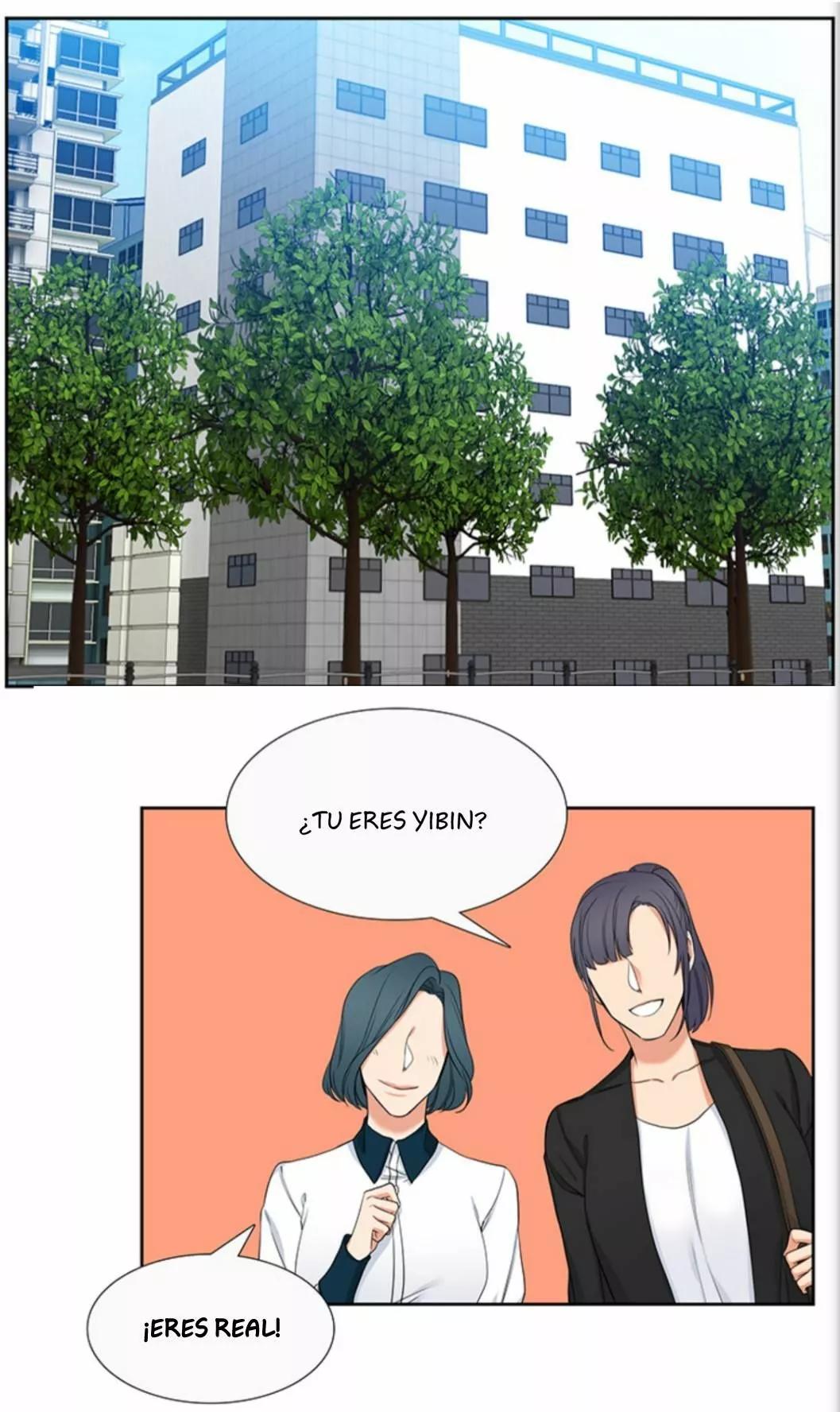 El villano quiere ser rescatado - Capítulo 1 manhwa