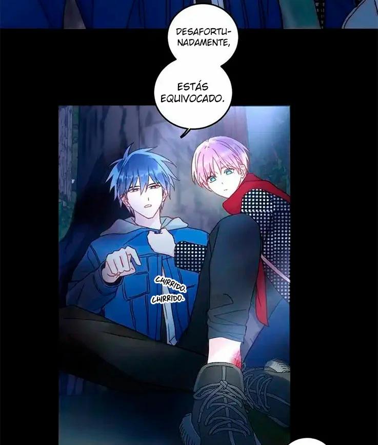 El villano quiere ser rescatado - Capítulo 43 2 manhwa