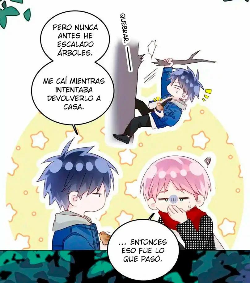 El villano quiere ser rescatado - Capítulo 43 2 manhwa