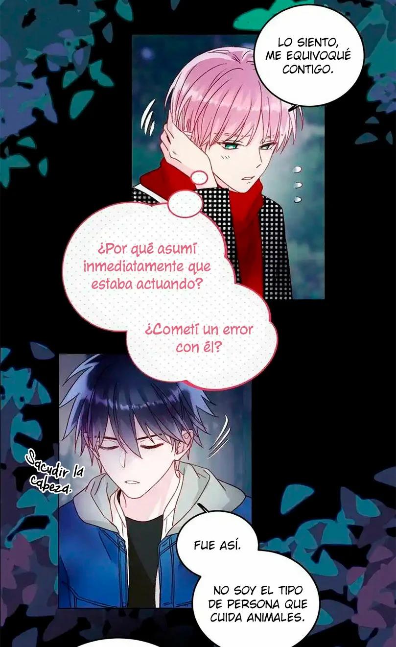 El villano quiere ser rescatado - Capítulo 43 2 manhwa