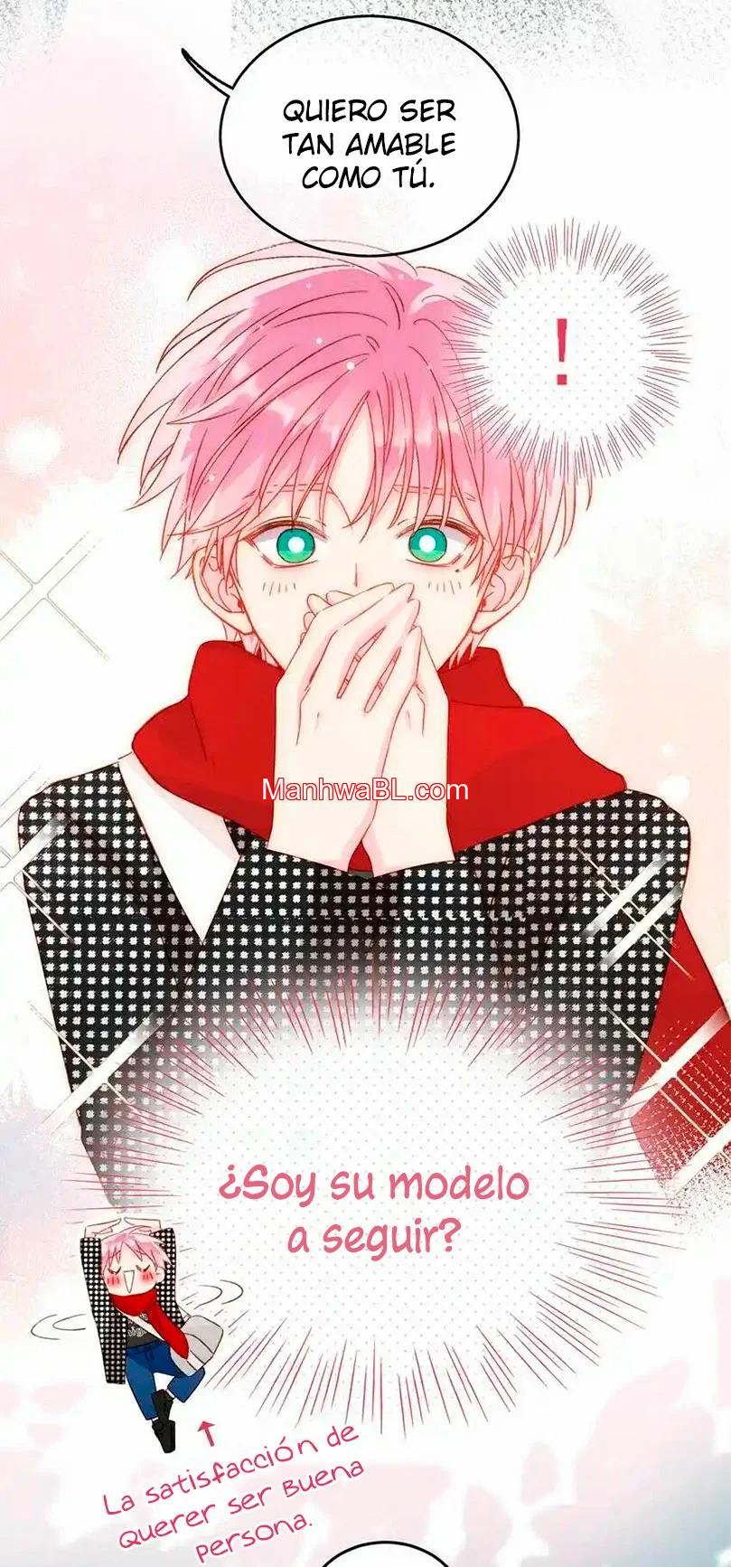 El villano quiere ser rescatado - Capítulo 43 2 manhwa