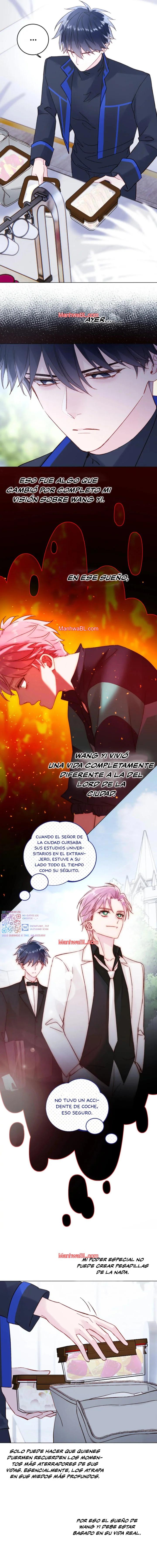 El villano quiere ser rescatado - Capítulo 63 manhwa