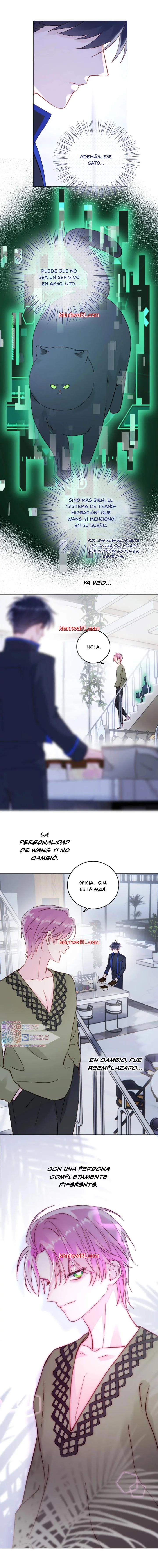 El villano quiere ser rescatado - Capítulo 63 manhwa