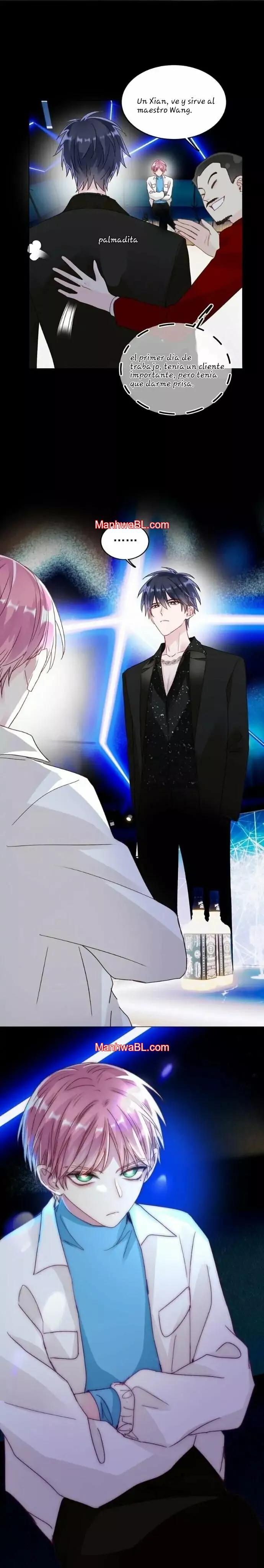 El villano quiere ser rescatado - Capítulo 20 manhwa