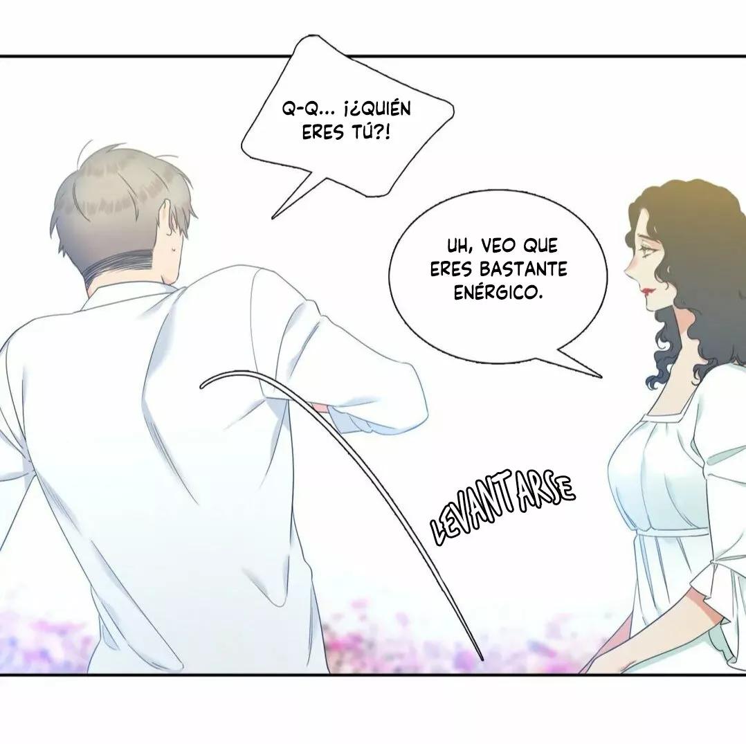 El villano quiere ser rescatado - Capítulo 49 manhwa