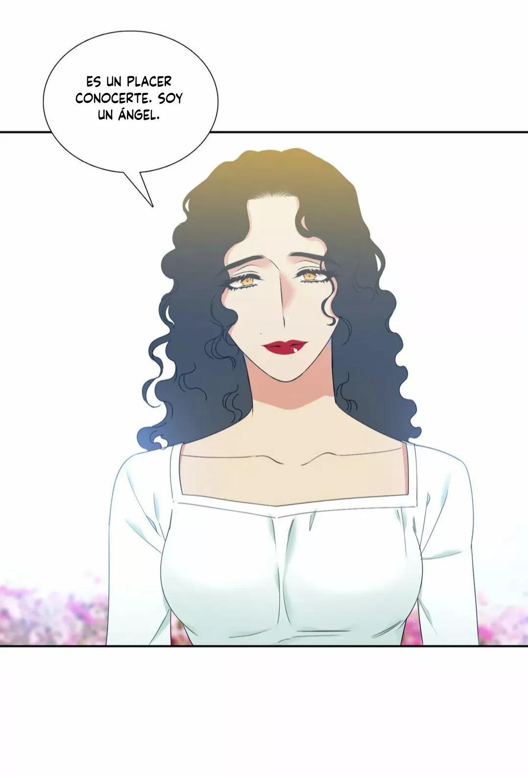 El villano quiere ser rescatado - Capítulo 49 manhwa