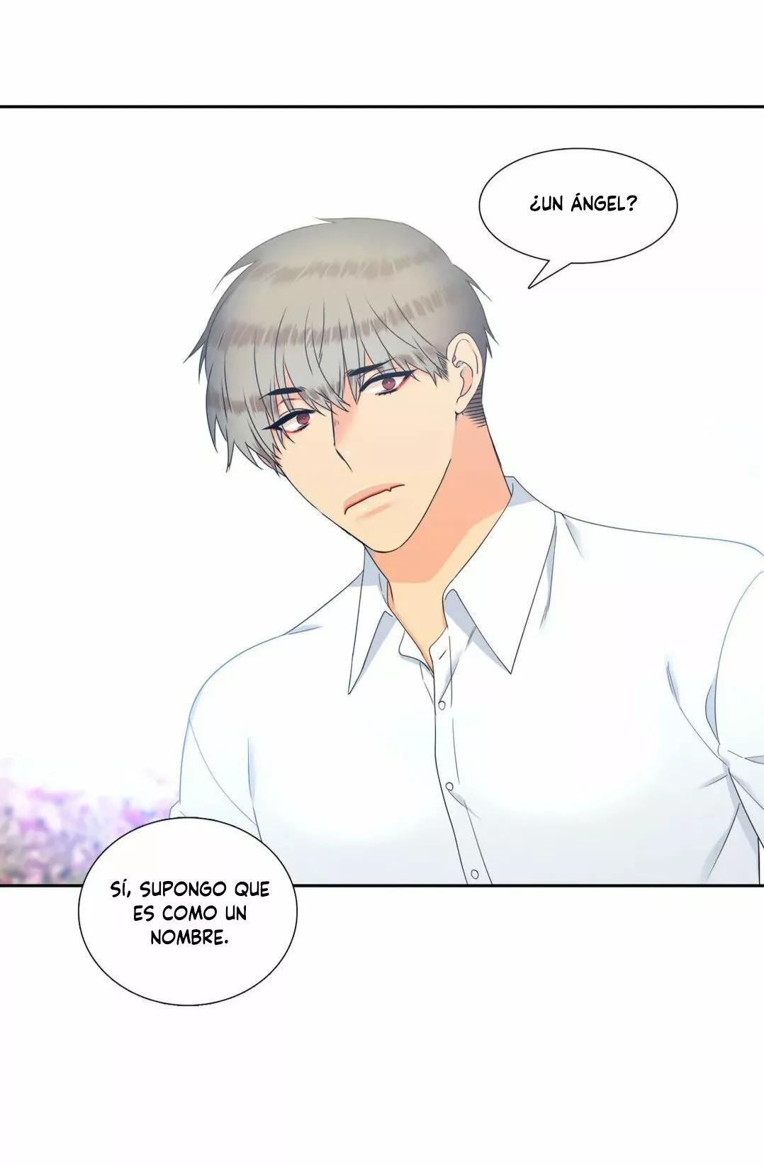 El villano quiere ser rescatado - Capítulo 49 manhwa