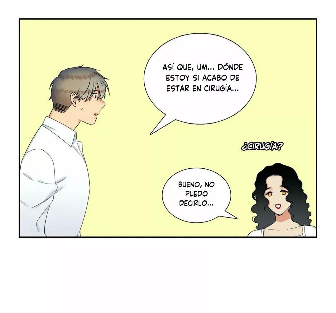 El villano quiere ser rescatado - Capítulo 49 manhwa