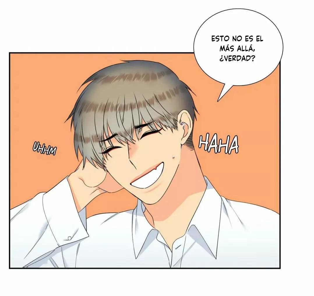 El villano quiere ser rescatado - Capítulo 49 manhwa