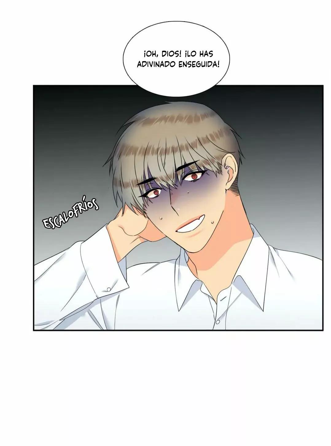 El villano quiere ser rescatado - Capítulo 49 manhwa