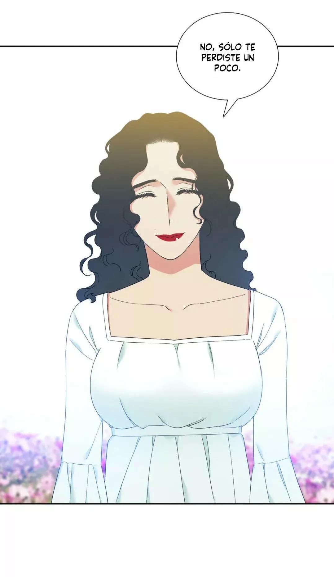 El villano quiere ser rescatado - Capítulo 49 manhwa