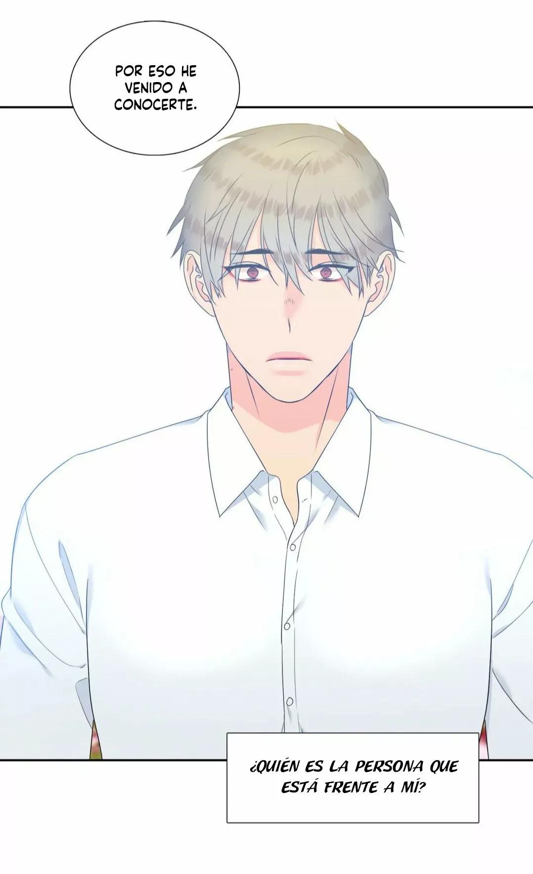 El villano quiere ser rescatado - Capítulo 49 manhwa