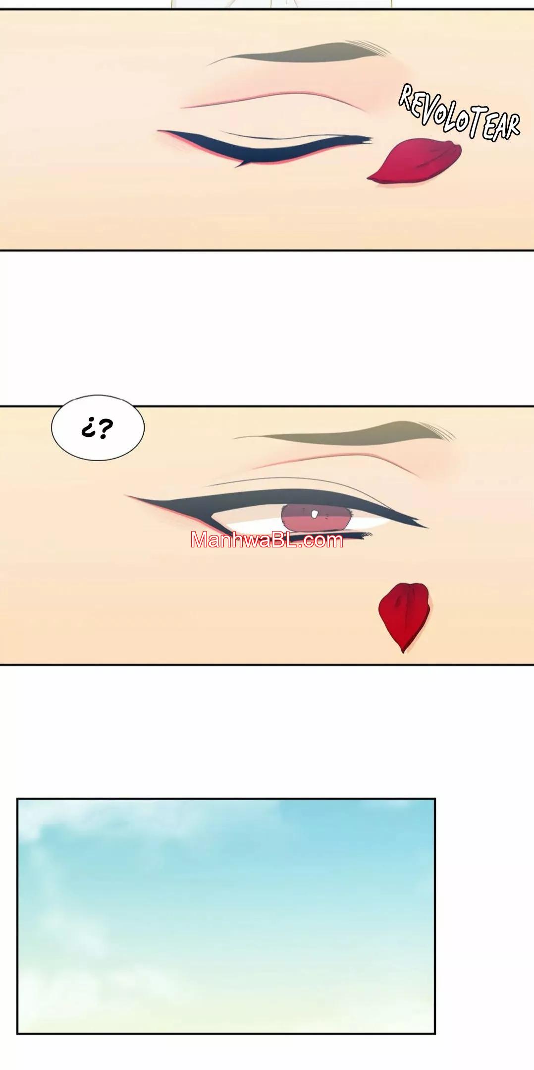 El villano quiere ser rescatado - Capítulo 49 manhwa