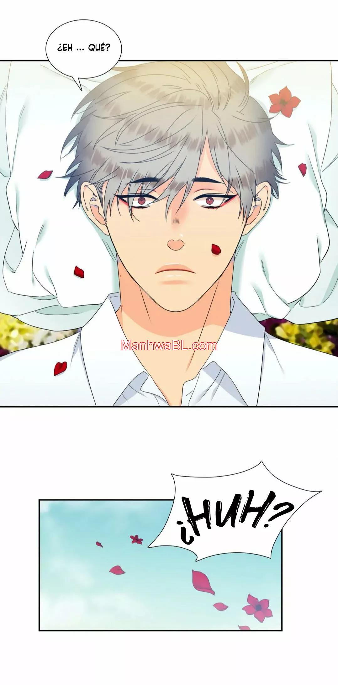 El villano quiere ser rescatado - Capítulo 49 manhwa