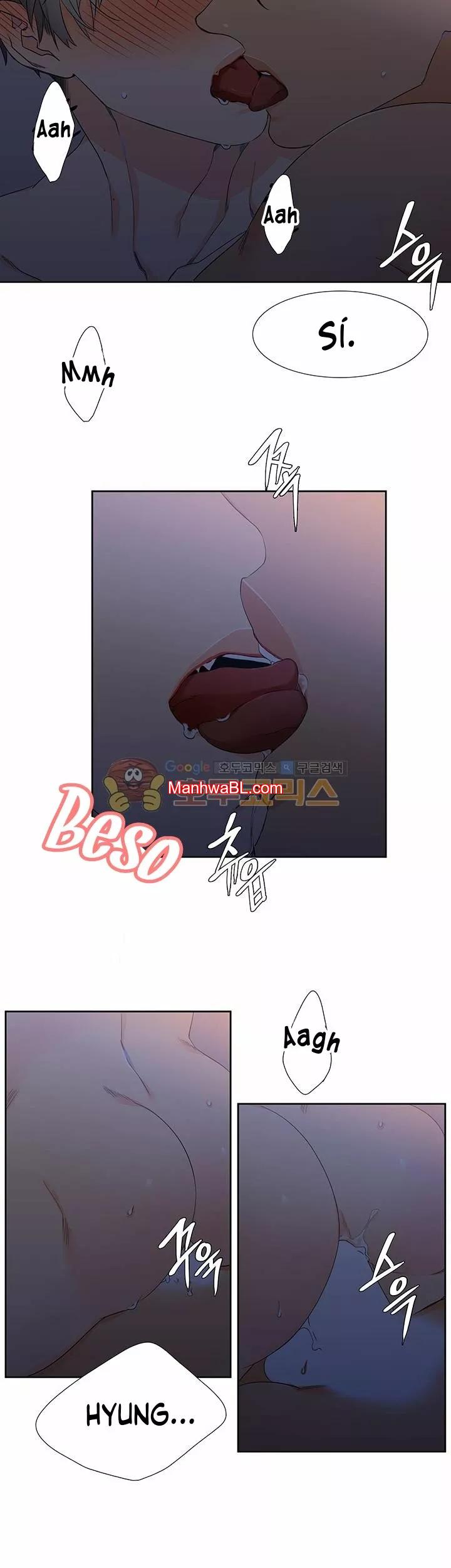 El villano quiere ser rescatado - Capítulo 22 2 manhwa