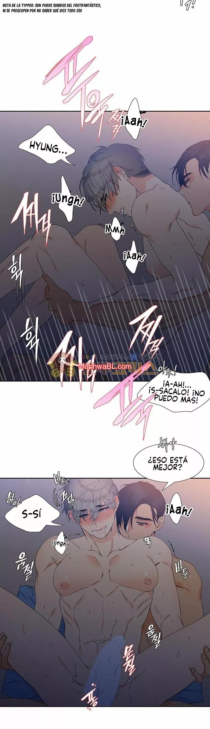 El villano quiere ser rescatado - Capítulo 22 2 manhwa