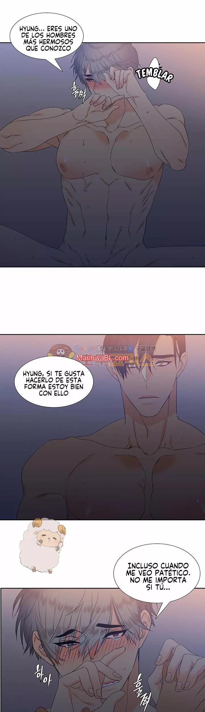 El villano quiere ser rescatado - Capítulo 22 2 manhwa