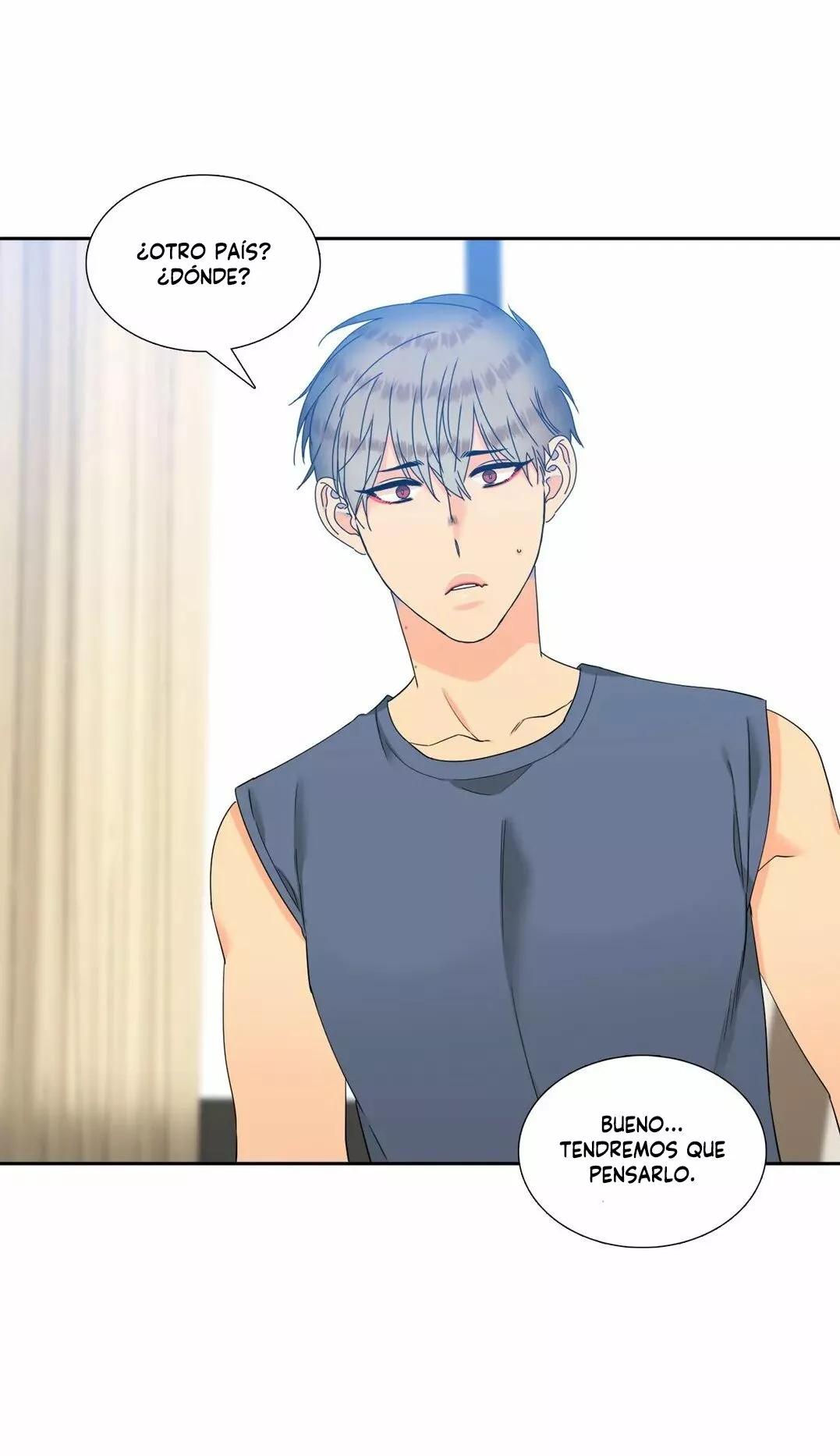 El villano quiere ser rescatado - Capítulo 61 manhwa