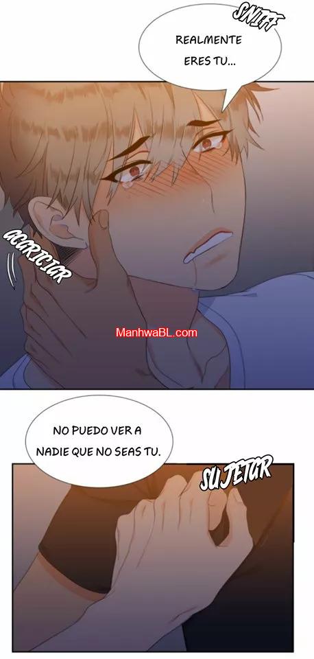 El villano quiere ser rescatado - Capítulo 21 2 manhwa