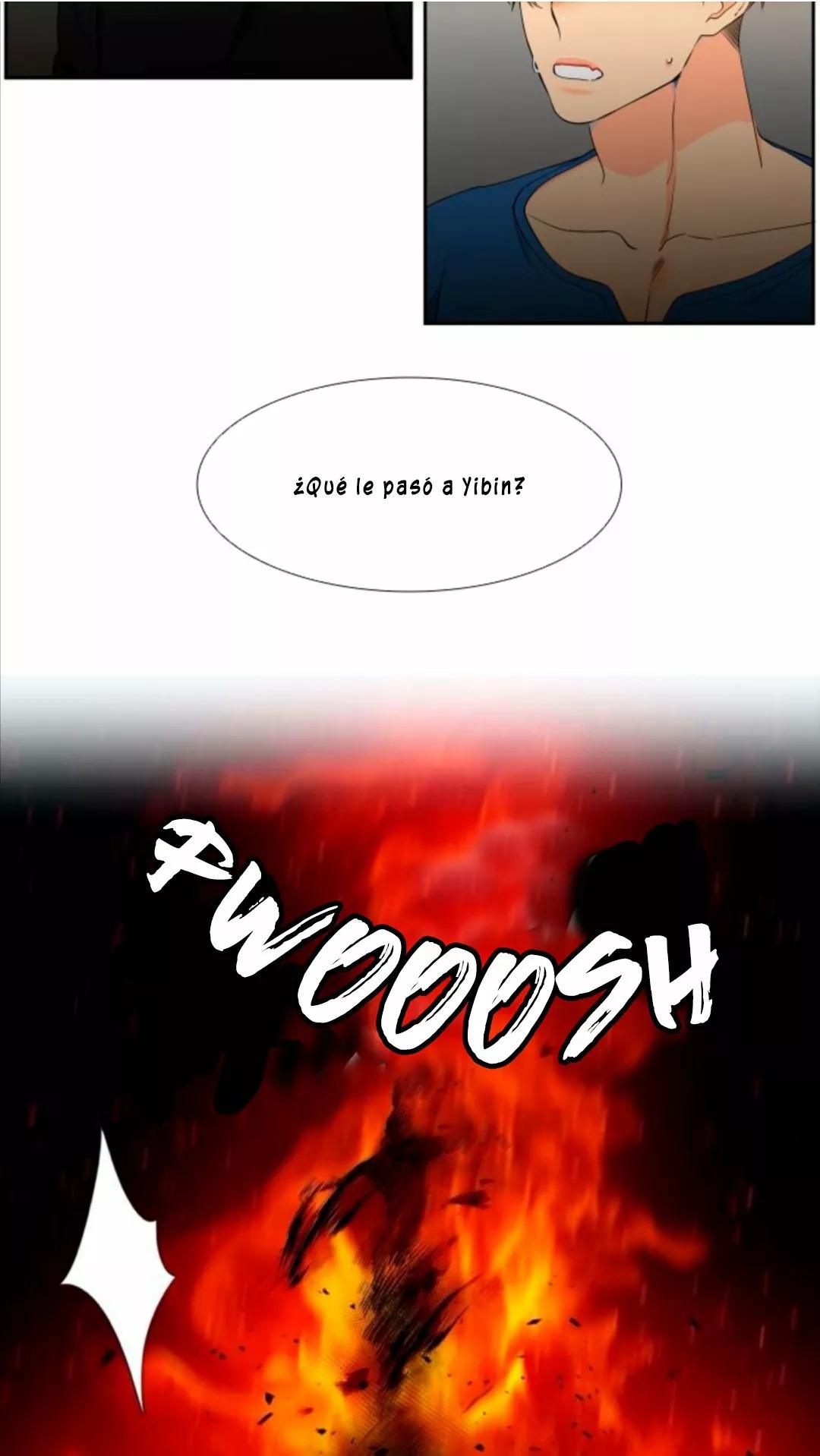 El villano quiere ser rescatado - Capítulo 25 manhwa