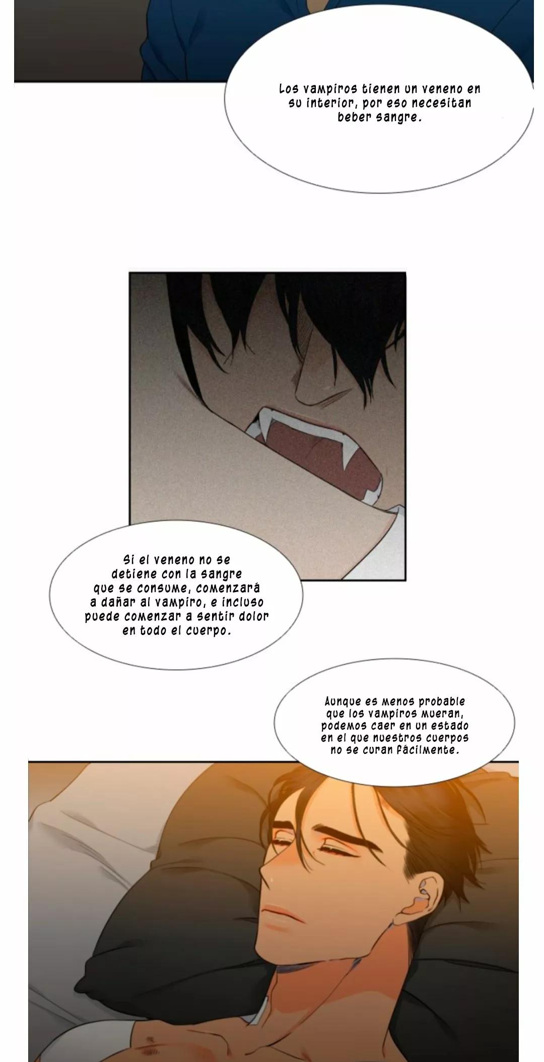 El villano quiere ser rescatado - Capítulo 25 manhwa
