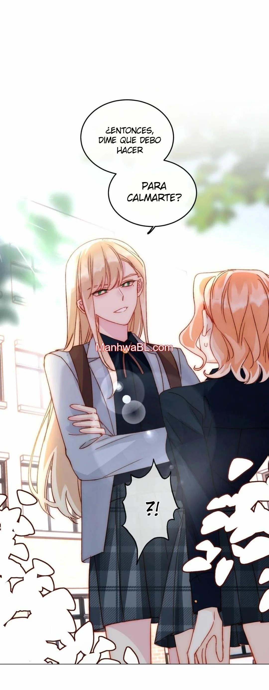 El villano quiere ser rescatado - Capítulo 34 manhwa