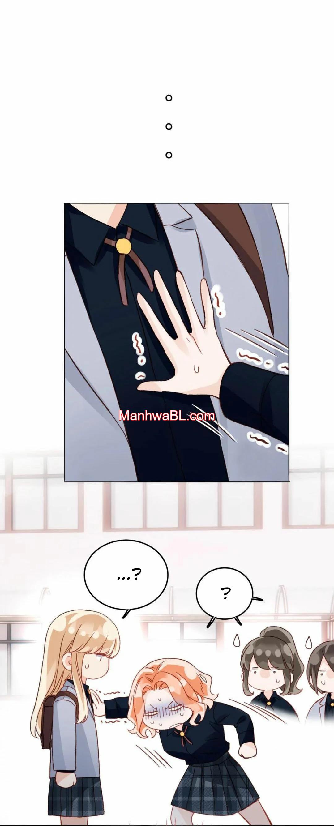 El villano quiere ser rescatado - Capítulo 34 manhwa